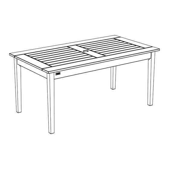 SKAGERAK Sapelli Montageanleitung