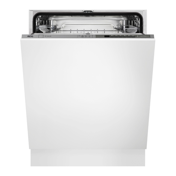 AEG FSS52615Z Benutzerinformation