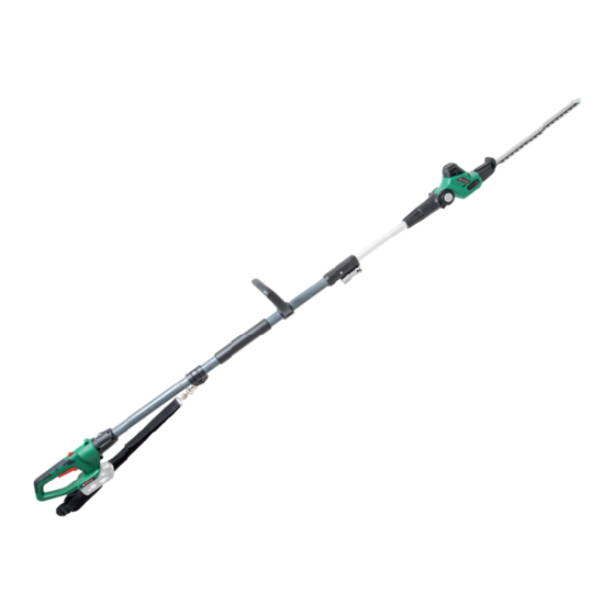 FERREX FN-ATHS 2041 Originalbetriebsanleitung