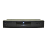 Philips DVD620 Bedienungsanleitung