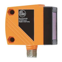 Ifm Electronic O1D155 Bedienungsanleitung