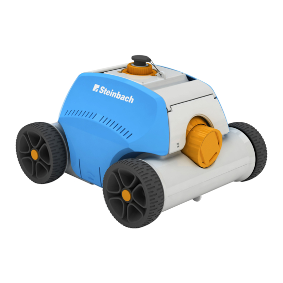 Steinbach Poolrunner Battery+ Originalbetriebsanleitung