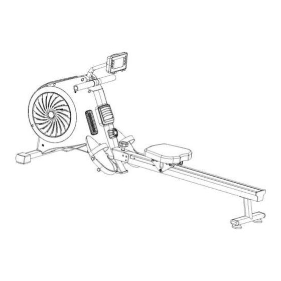 Merax MS282993 Benutzerhandbuch