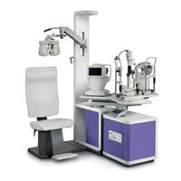 Topcon IS-1D Bedienungsanleitung