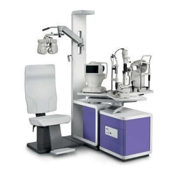 Topcon IS-1D Bedienungsanleitung
