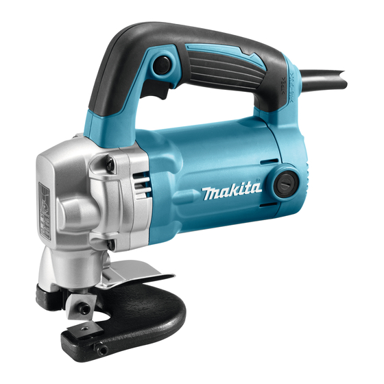 Makita JS3201 Betriebsanleitung