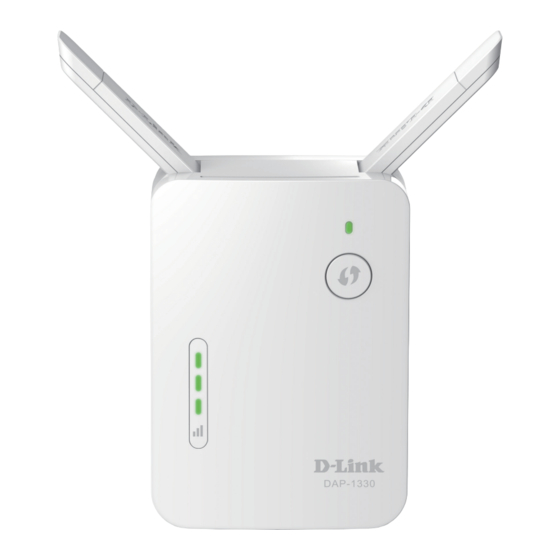 D-Link DAP-1330 Benutzerhandbuch