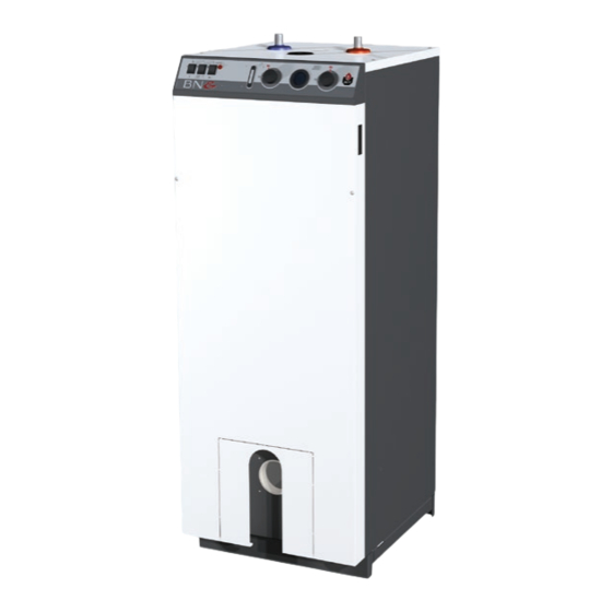 ACV BNE 1 Installation, Betrieb Und Wartung