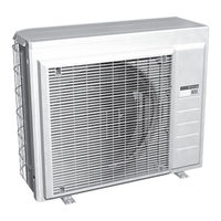 Daikin RRGA08DAV3 Installationsanleitung