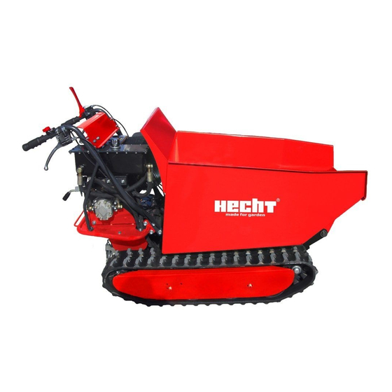 Hecht 2950 Originalbetriebsanleitung