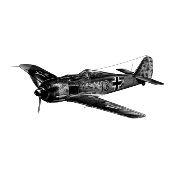 REVELL Heinkel  He 177 A-5 Bedienungsanleitung