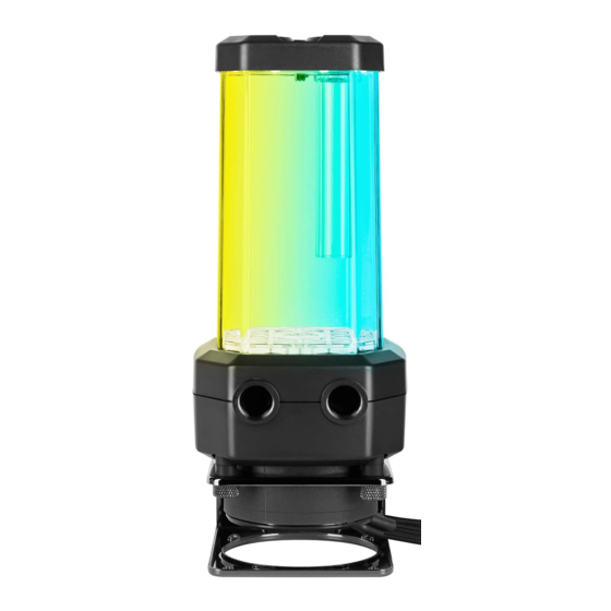 Corsair Hydro X Serie Handbuch