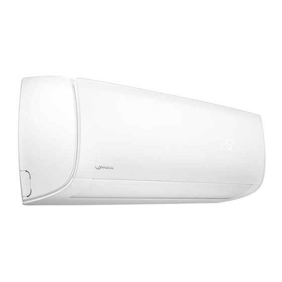 Midea Mission Serie Montageanleitung