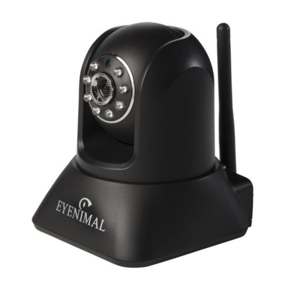 Num'axes EYENIMAL PET VISION LIVE Gebrauchsanleitung