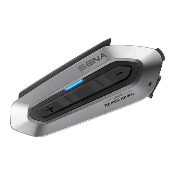 Sena SRL-EXT Kurzanleitung