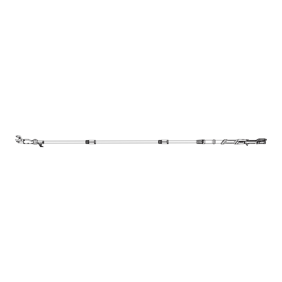 Gardena EasyCut 110/18V P4A Betriebsanleitung