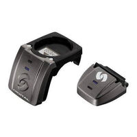 Sigma Sport RDS SYSTEEM Handbuch