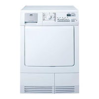 AEG Electrolux LAVATHERM 59860 Benutzerinformation