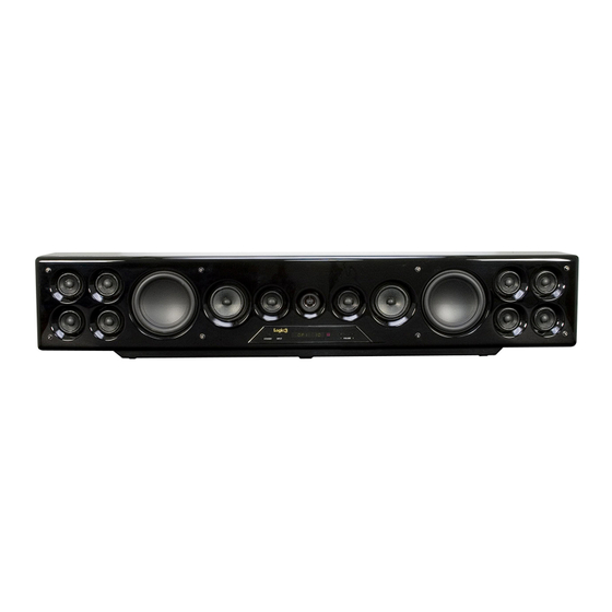Logic3 SoundStage 5.1 Bedienungsanleitung