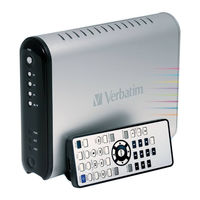Verbatim MediaStation Benutzerhandbuch