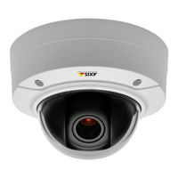 Axis P32-LVE Mk II Installationshandbuch