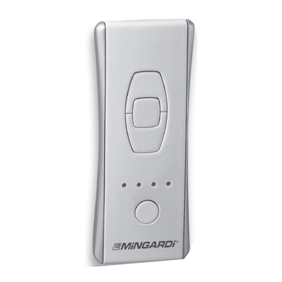 MiNGARDi LINEARADIO Bedienungsanleitung Installationshinweise