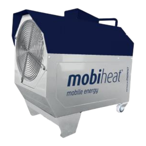 mobiheat MHLE20 Betriebsanleitung