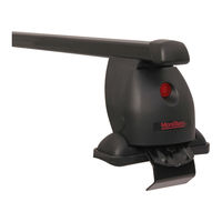 Mont Blanc MB RoofBar Flex 3 BU1 Montageanleitung