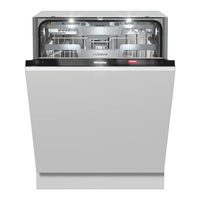 Miele G 7970 Gebrauchsanweisung