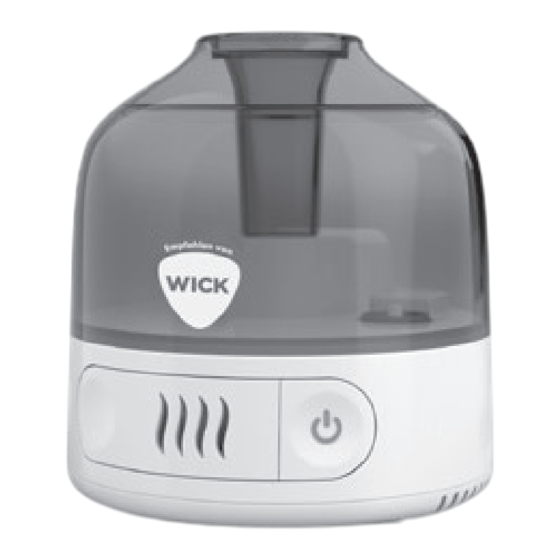 WICK WUL505E Bedienungsanleitung