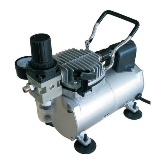 WERTHER INTERNATIONAL TC 108 Anleitung