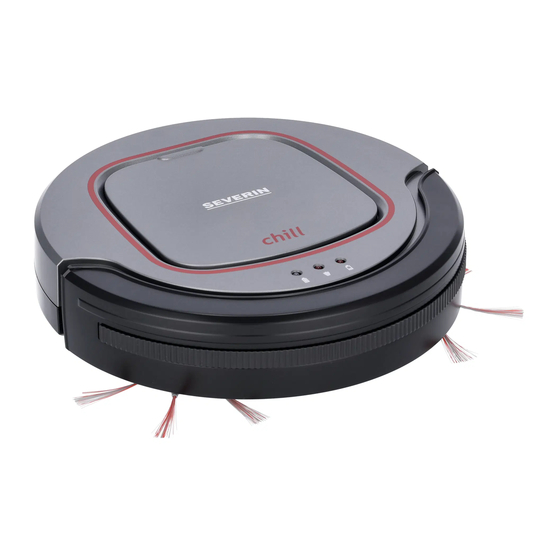 SEVERIN chill RB 7025 Handbücher