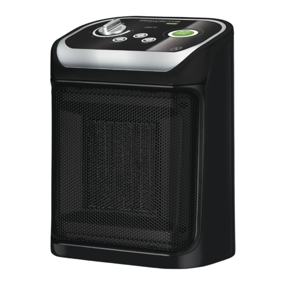 ROWENTA Mini Excel Eco Energy SO9065F2 Bedienungsanleitung