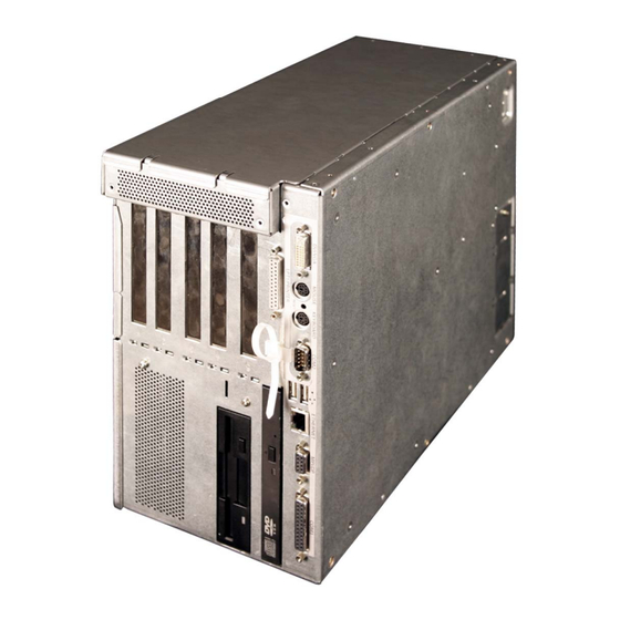 Siemens SIMATIC Box PC 840 V2 Betriebsanleitung