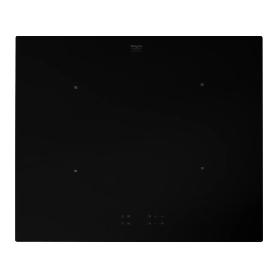 Pelgrim IK1264/P01 Anleitung