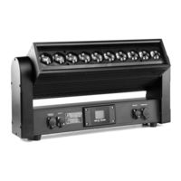 FOS Technologies Arena Zoom 10x40 IP65 Benutzerhandbuch