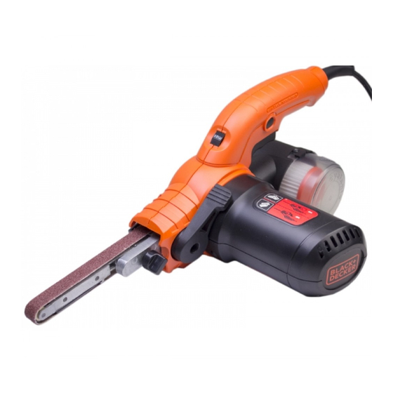 Black+Decker KA900E Bersetzung Der Ursprünglichen Anweisungen