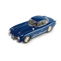 Italeri Mercedes-Benz 300SL Gullwing Montageanleitung