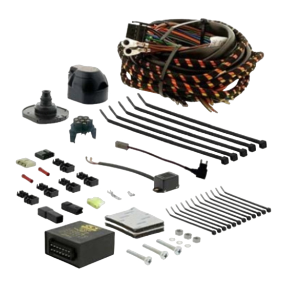 ECS Electronics MZ-156-BX Einbauanleitung/Technisches Datenblatt
