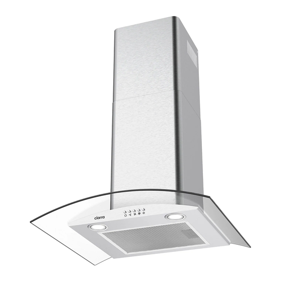 CIARRA CBCS6506B Benutzerhandbuch Und Installationsanleitung