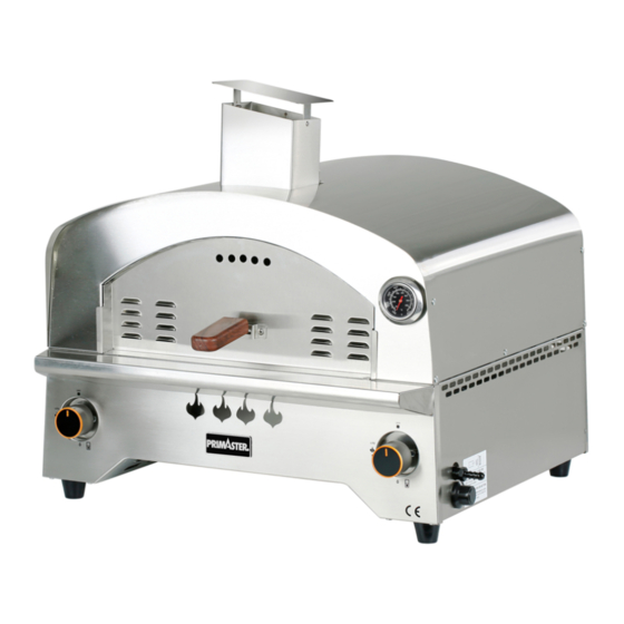 PrimAster Salerno Deluxe Bedienungsanleitung