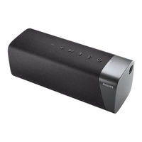 Philips TAS5505 Bedienungsanleitung
