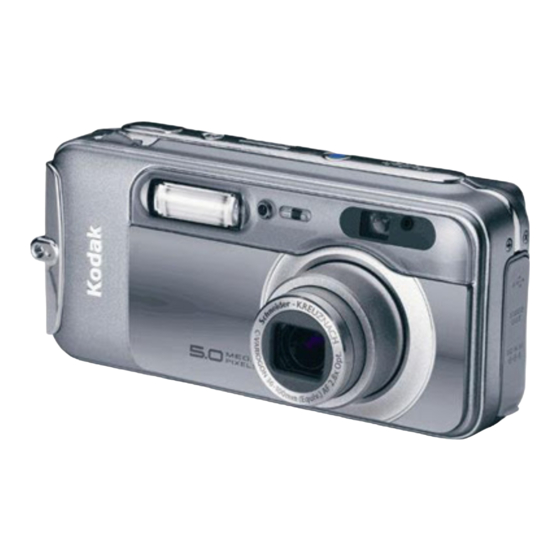 Kodak EasyShare LS753 Benutzerhandbuch