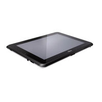 Fujitsu STYLISTIC Q550 Bedienungsanleitung
