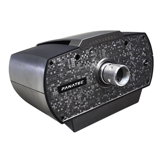 FANATEC CSL Serie Bohrschablone