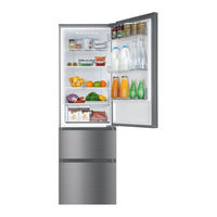 Haier HTR3619ENMN Bedienungsanleitung