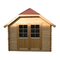 Gartenhäuser Solid Limerick S8505 Montageanleitung