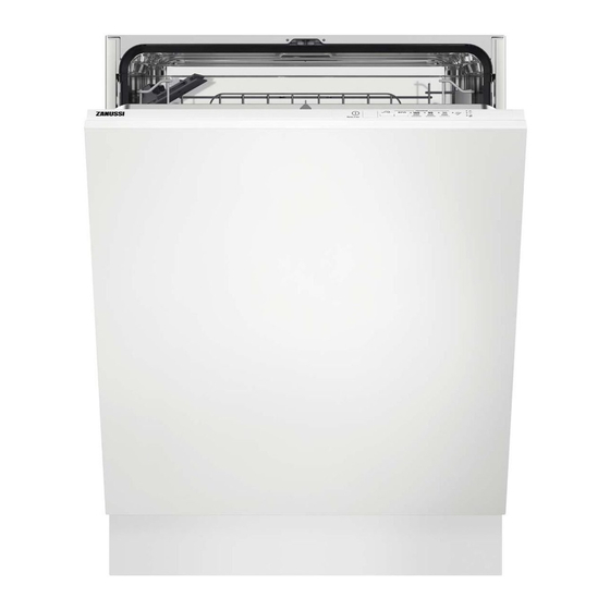 Zanussi ZDLN1510 Benutzerinformation