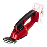 EINHELL 34.103.83 Originalbetriebsanleitung