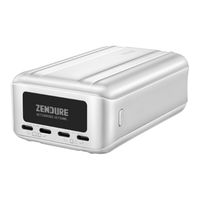 Zendure SuperTank Pro Benutzerhandbuch
